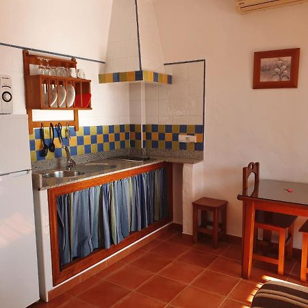 Apartamentos Rurales Sierra Alta Бенаокас Экстерьер фото