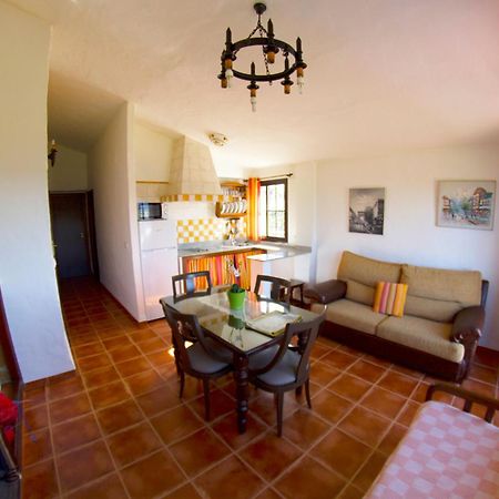 Apartamentos Rurales Sierra Alta Бенаокас Экстерьер фото