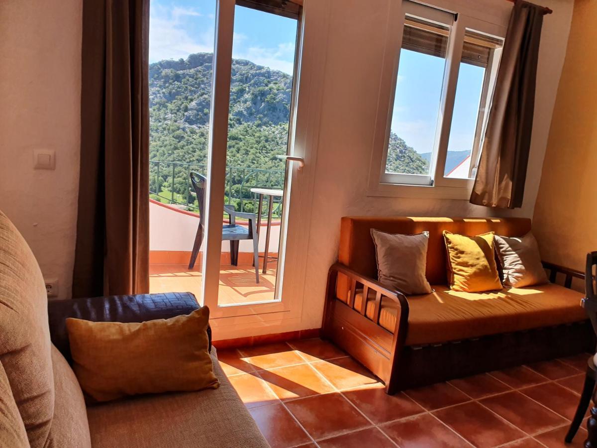 Apartamentos Rurales Sierra Alta Бенаокас Экстерьер фото