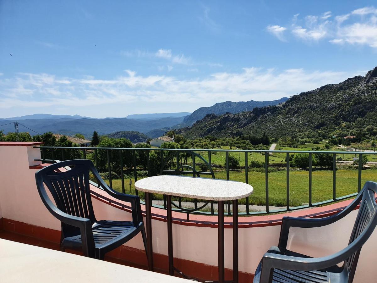 Apartamentos Rurales Sierra Alta Бенаокас Экстерьер фото