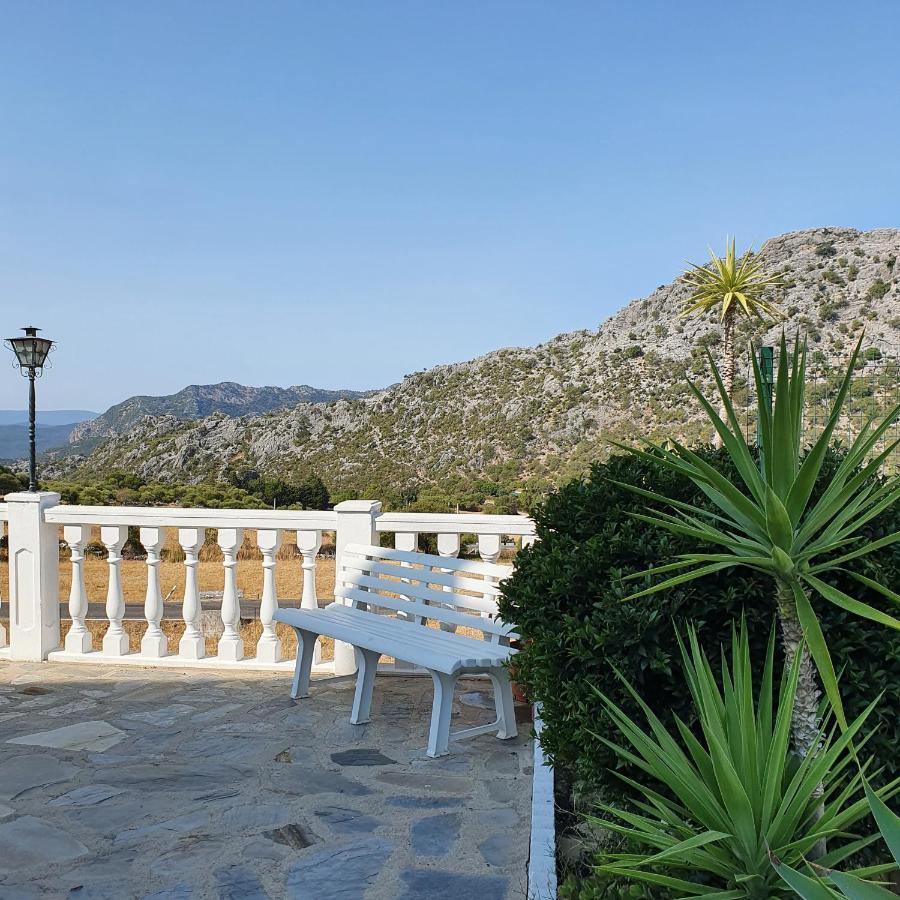 Apartamentos Rurales Sierra Alta Бенаокас Экстерьер фото