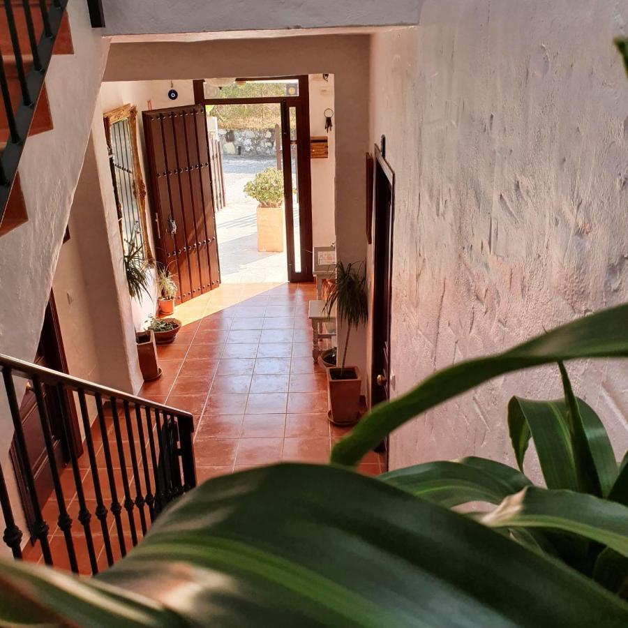 Apartamentos Rurales Sierra Alta Бенаокас Экстерьер фото