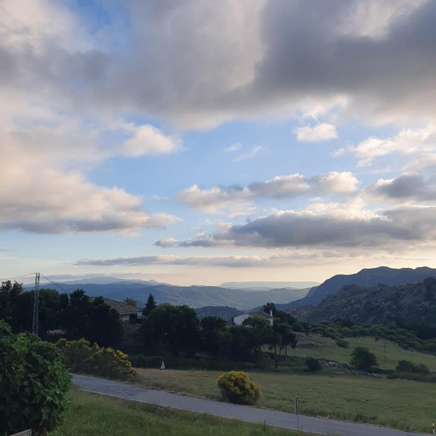 Apartamentos Rurales Sierra Alta Бенаокас Экстерьер фото