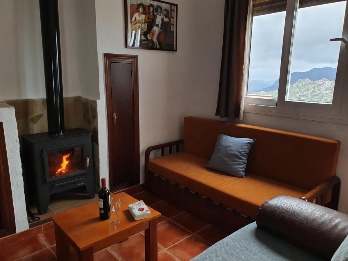 Apartamentos Rurales Sierra Alta Бенаокас Экстерьер фото