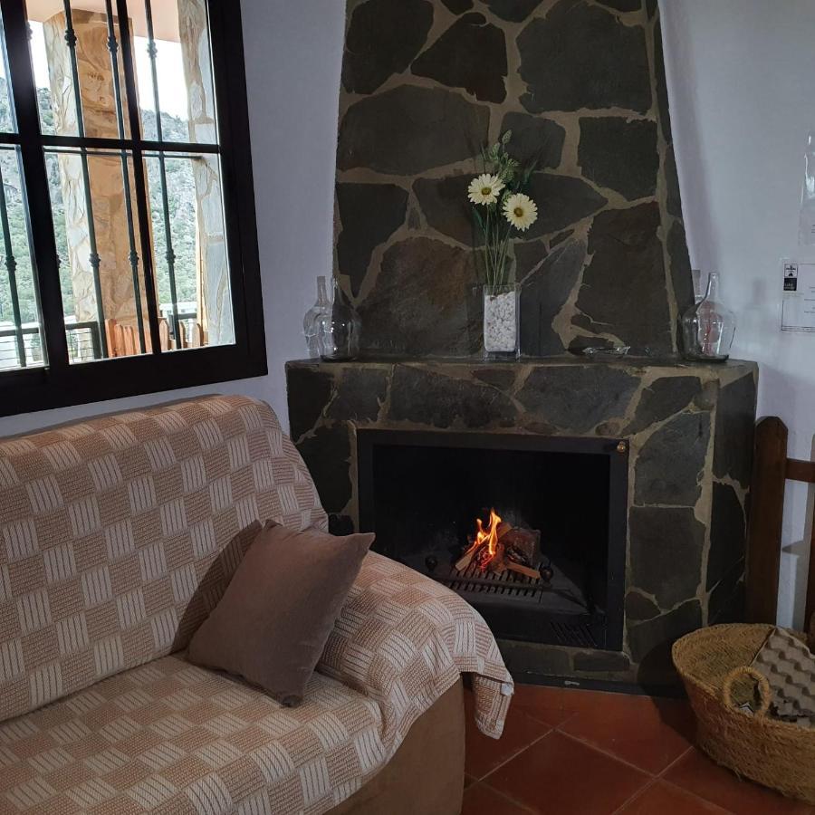 Apartamentos Rurales Sierra Alta Бенаокас Экстерьер фото