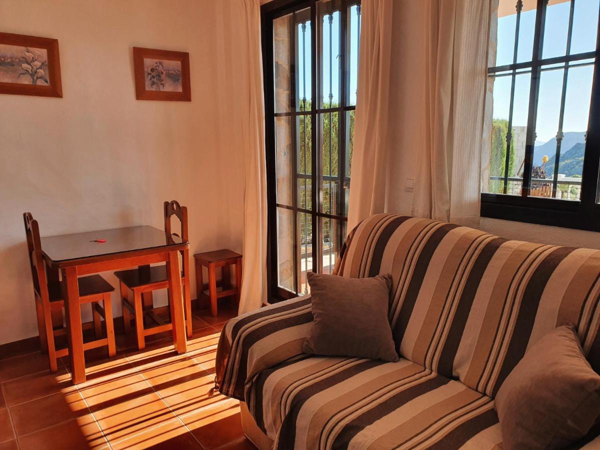 Apartamentos Rurales Sierra Alta Бенаокас Экстерьер фото