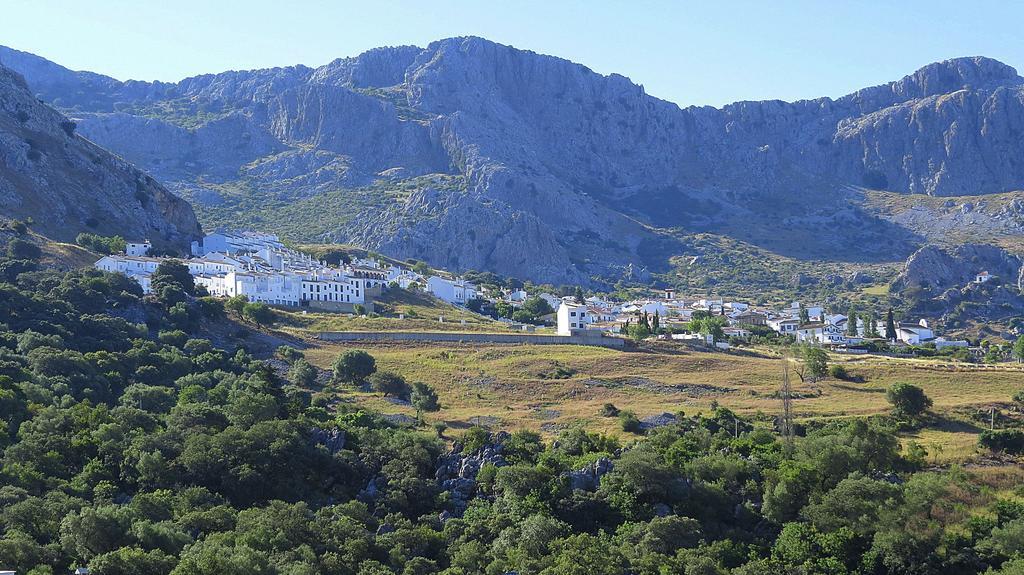 Apartamentos Rurales Sierra Alta Бенаокас Экстерьер фото