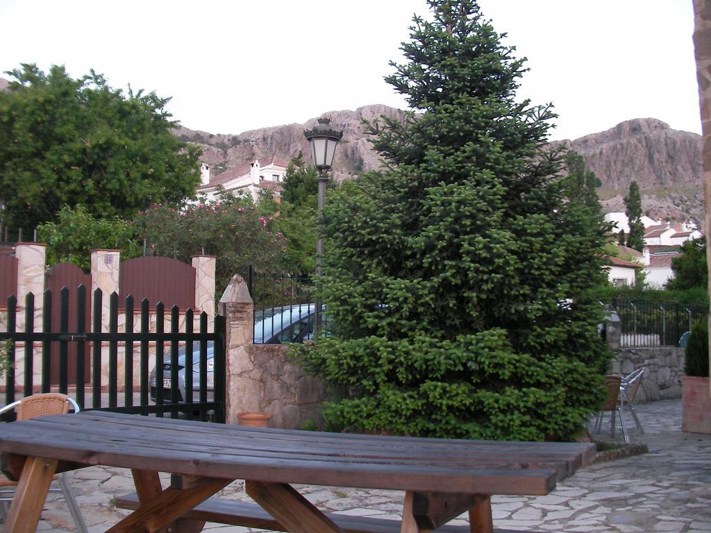 Apartamentos Rurales Sierra Alta Бенаокас Экстерьер фото
