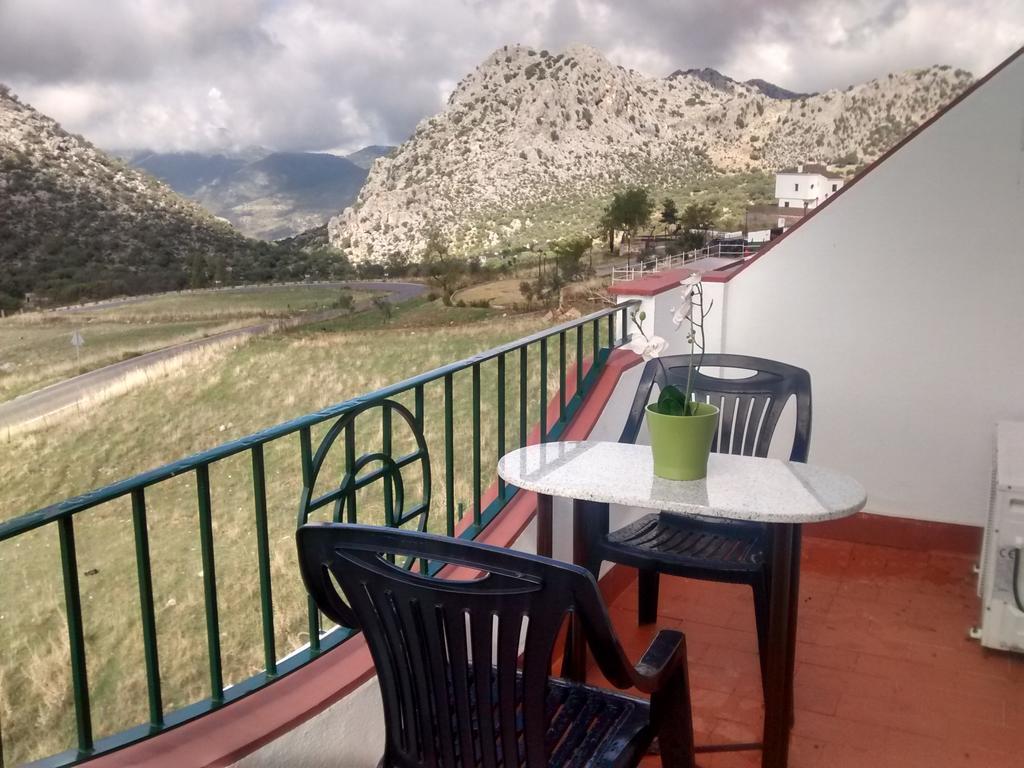 Apartamentos Rurales Sierra Alta Бенаокас Экстерьер фото