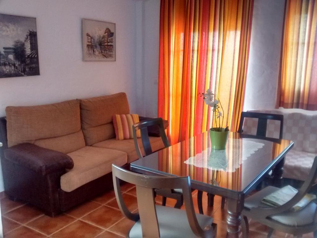 Apartamentos Rurales Sierra Alta Бенаокас Экстерьер фото