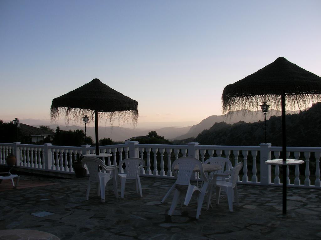 Apartamentos Rurales Sierra Alta Бенаокас Экстерьер фото