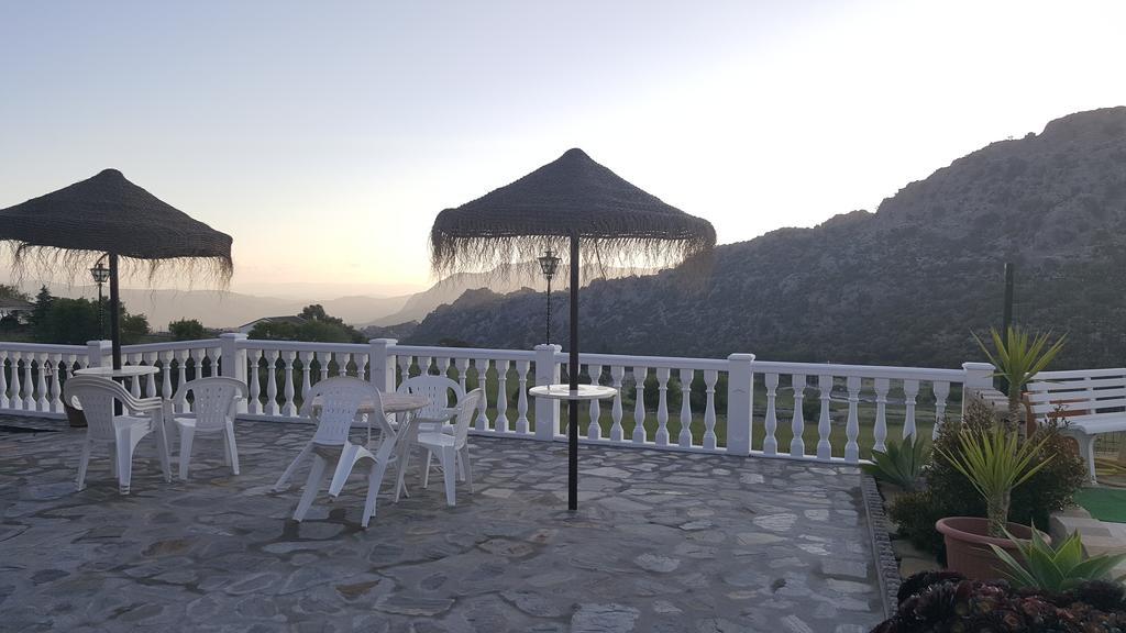 Apartamentos Rurales Sierra Alta Бенаокас Экстерьер фото