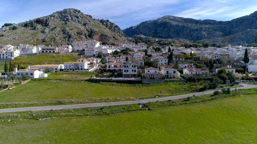 Apartamentos Rurales Sierra Alta Бенаокас Экстерьер фото
