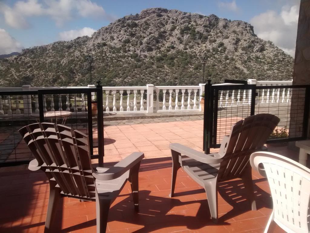 Apartamentos Rurales Sierra Alta Бенаокас Экстерьер фото