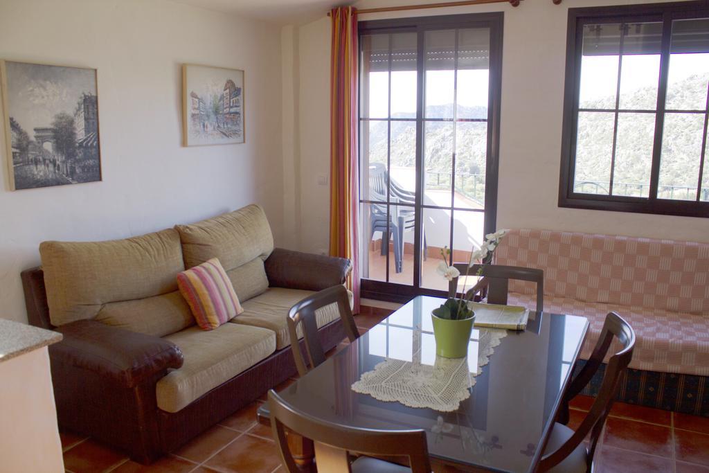 Apartamentos Rurales Sierra Alta Бенаокас Экстерьер фото